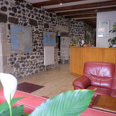Le Bilboquet Hotell Le Puy-en-Velay Exteriör bild
