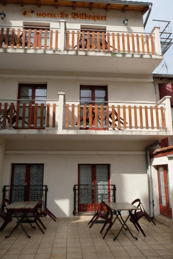Le Bilboquet Hotell Le Puy-en-Velay Exteriör bild