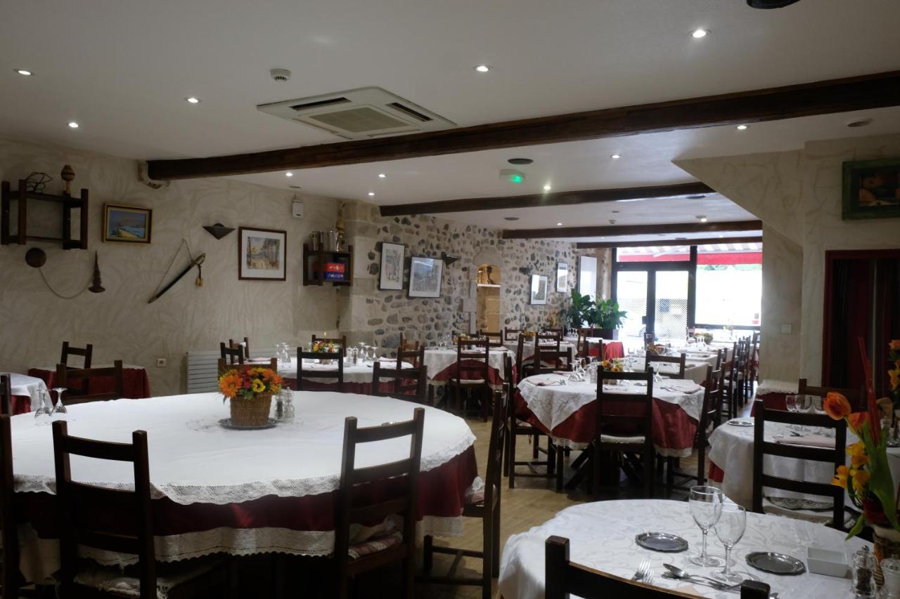 Le Bilboquet Hotell Le Puy-en-Velay Exteriör bild