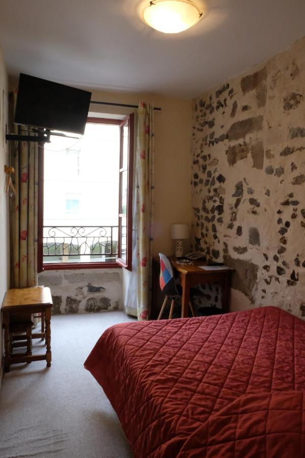 Le Bilboquet Hotell Le Puy-en-Velay Exteriör bild