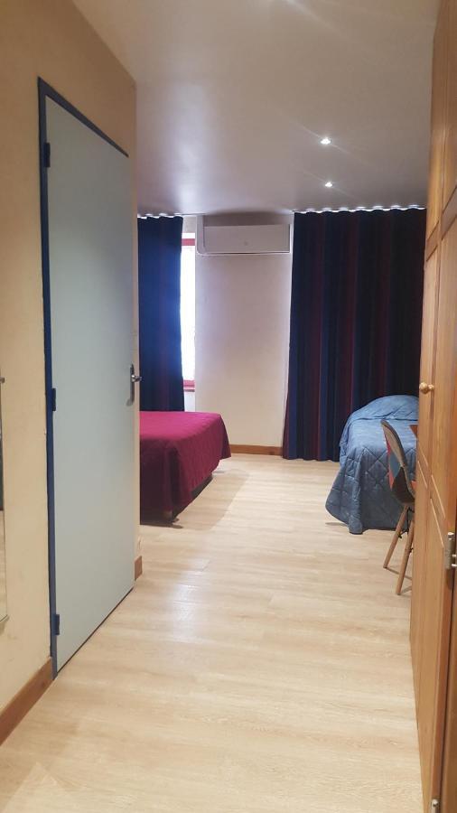 Le Bilboquet Hotell Le Puy-en-Velay Exteriör bild