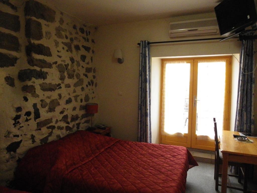 Le Bilboquet Hotell Le Puy-en-Velay Exteriör bild