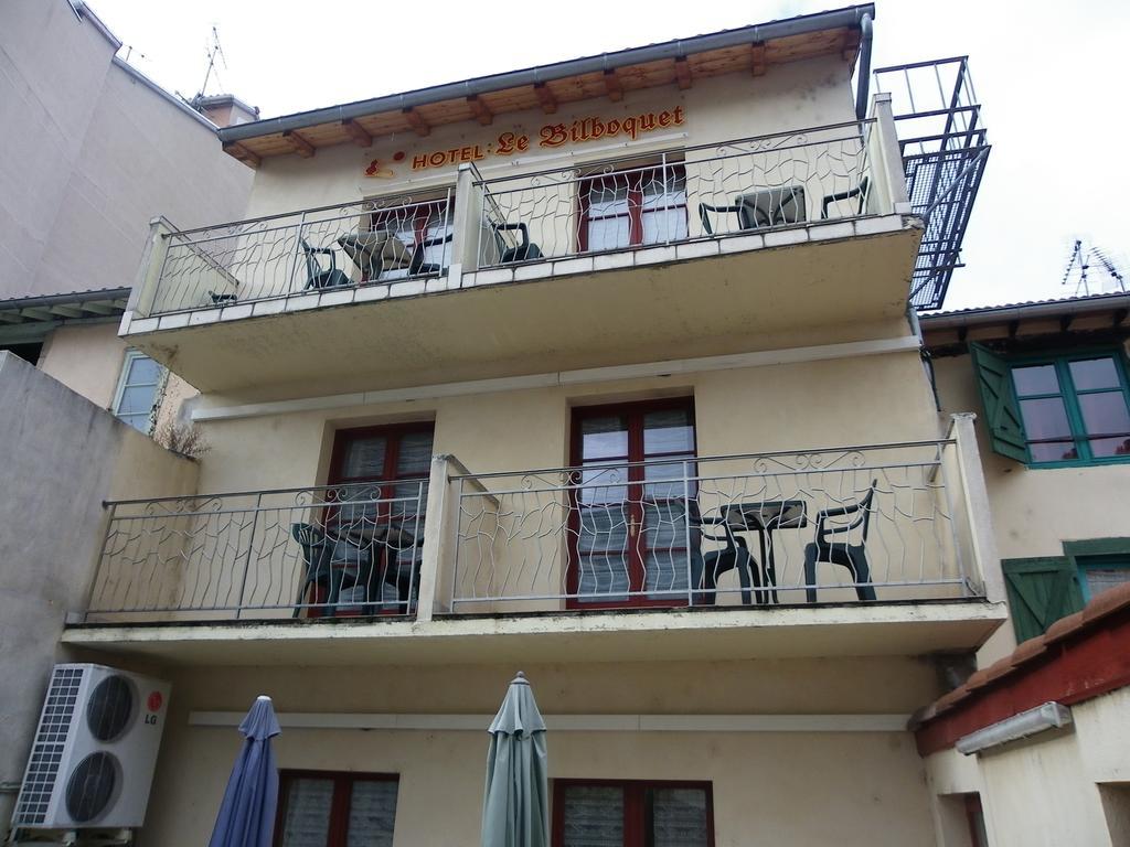 Le Bilboquet Hotell Le Puy-en-Velay Exteriör bild