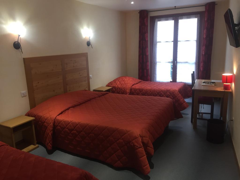 Le Bilboquet Hotell Le Puy-en-Velay Exteriör bild