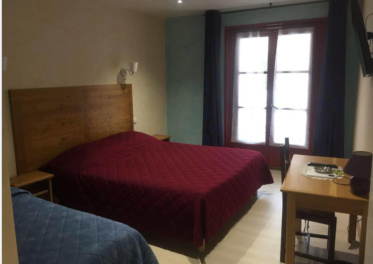 Le Bilboquet Hotell Le Puy-en-Velay Exteriör bild